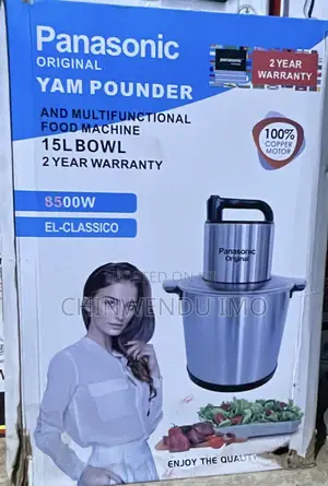 Panasonic Yam Pounder