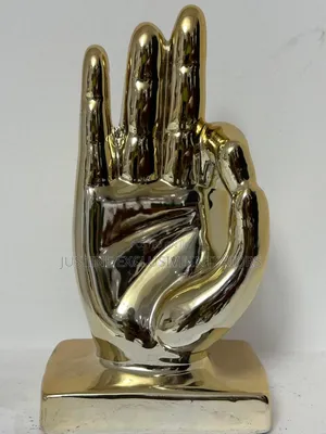 Luxury Decorative Sculptures - Zinare & Fari Figurines
