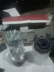 Meileyi Portable Juicer with 6 Blades - Blue - 3
