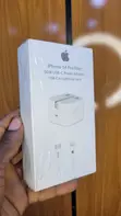Original Apple 50W USB-C zu Lightning Fast Charger - 2
