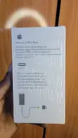 Original Apple 50W USB-C zu Lightning Fast Charger - 3