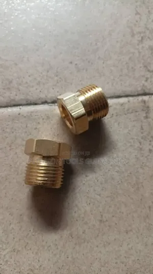 Brass Hex Bushing / Reducer Pipe Fitting