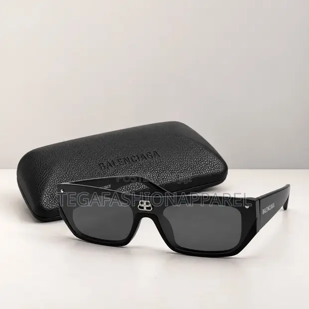 Balenciaga BB Sun Glasses - Baki - 1