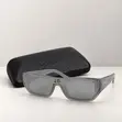 Balenciaga BB Sun Glasses - Baki - 3