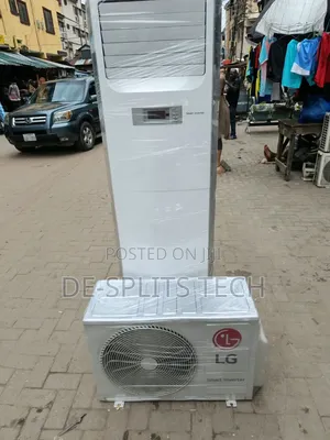 3HP Standing Low Voltage LG Inverter AC