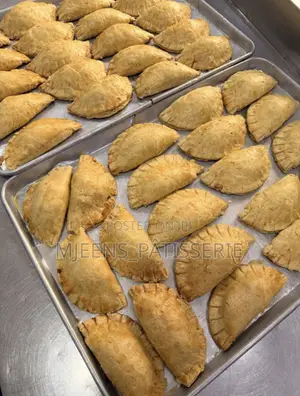 Delicious Meat Pie