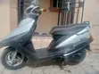 Yamaha Cygnus 2001 Silver Scooter - 1