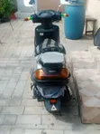 Yamaha Cygnus 2001 Silver Scooter - 2