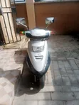 Yamaha Cygnus 2001 Silver Scooter - 3