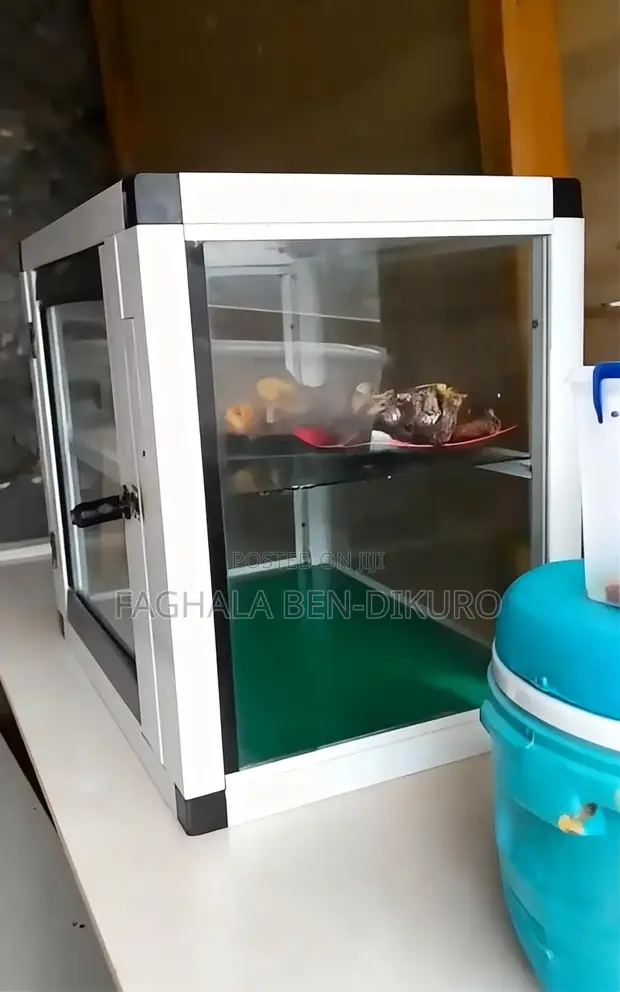 Show Glass Case Window Style - 1