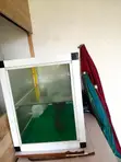 Show Glass Case Window Style - 3