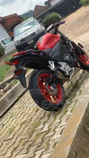 Honda CBR 500R 2018 Ja