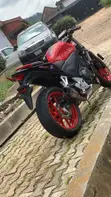 Honda CBR 500R 2018 Red - 1