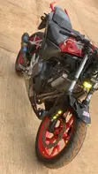 Honda CBR 500R 2018 Red - 3