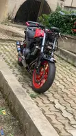 Honda CBR 500R 2018 Red - 4
