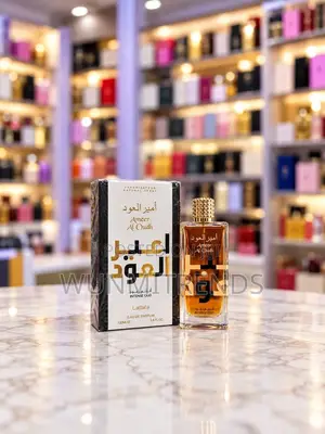 Lattafa Ameer Al Oud Eau de Parfum