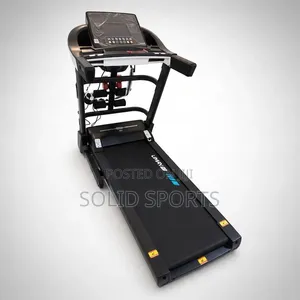 Brand New 4HP Treadmill with Full Features