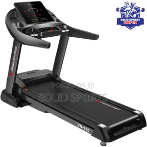 American Fitness 4HP Commercial Treadmill