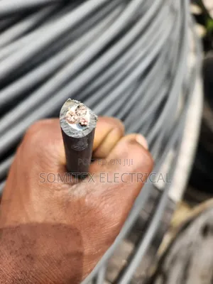 Nigerchin 4mm x 3 Core PVC Cable
