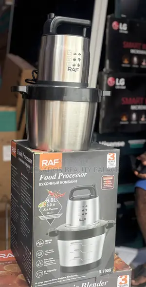 Raf Food Processor 6L / Mai Dasa Yam
