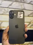 Apple iPhone 16 Plus 128GB Black (Network Locked) - 1