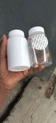 Capsule Jar Containers - Brand New - 3