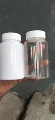 Capsule Jar Containers - Brand New - 4