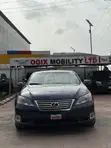 Lexus ES 350 2012 Blue - Unregistered - 2