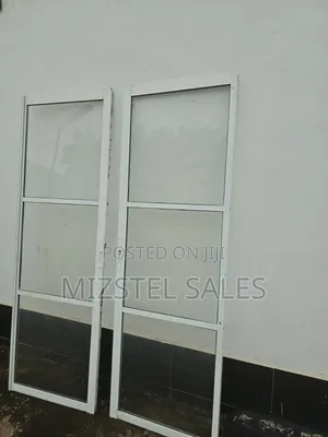 Sliding Glass Door - Retail & Store Equipment
