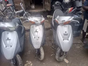 Honda Dio 2015 Black Scooter