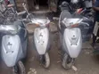 Honda Dio 2015 Black Scooter - 1