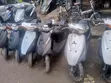 Honda Dio 2015 Black Scooter - 2