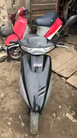 Honda Dio 2015 Black Scooter - 4