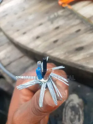 1.5mm x 4 Core Armoured Nigerchin Electric Cable