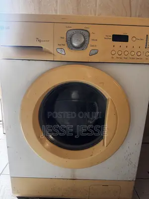 LG Washing Machine 7kg Na Biyu