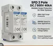 Chint 2-Pole DC Surge Protector - 2