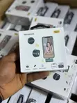 Double Wireless Microphone with Charging Case for iPhone & Type-C - 2