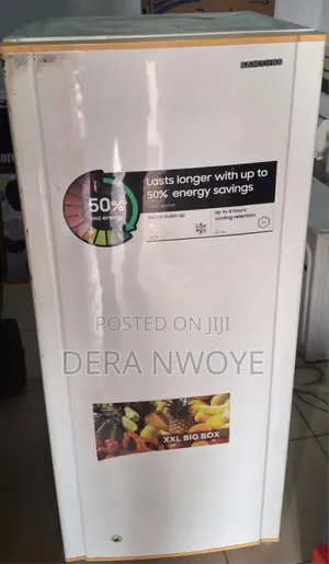 Samsung XXL Refrigerator with Digital Inverter
