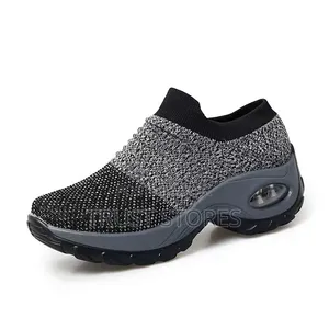 Classy Suede Sneakers - Brand New