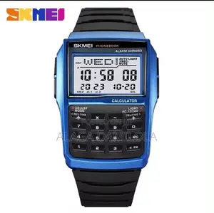 Skmei Digital Calculator Wrist Watch