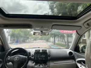 Toyota RAV4 Limited 4x4 2009 Zinari