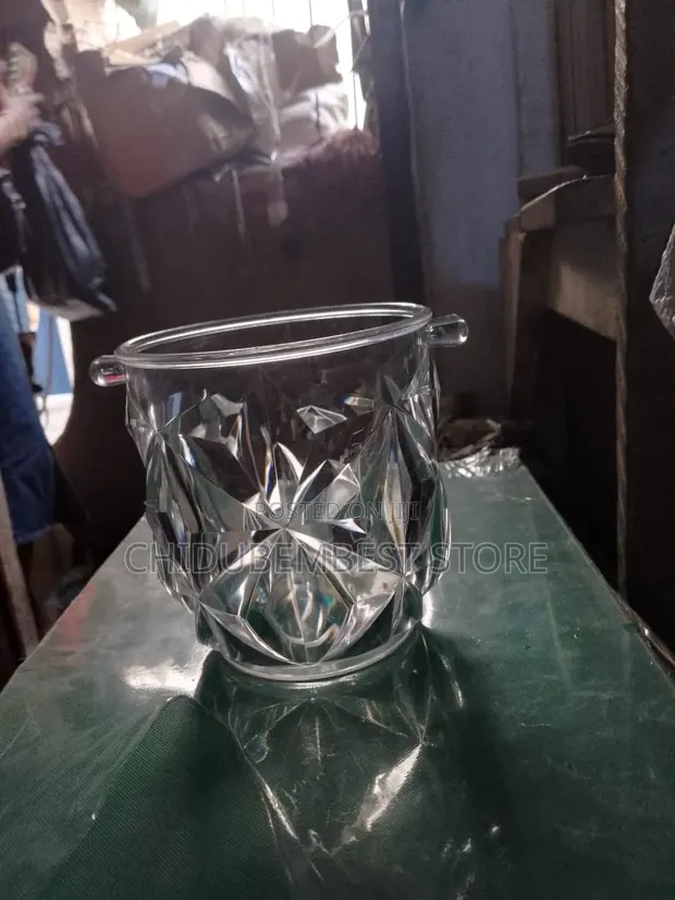 Acrylic Ice Bucket - 1