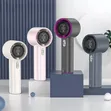Vitex Babban Fan Mai Gudu Mai Sake Caji - 1