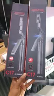C17 AI Face Tracking Gimbal Tripod - 2
