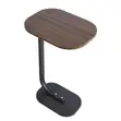 C-Shape Round Side Coffee Stool/Corner Sofa Side Stool - 1