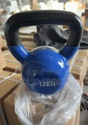 IRON Kettlebell - Brand New