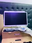 New HP AiO 22 Desktop Computer - Intel Core i3, 8GB RAM, 500GB SSD - 1