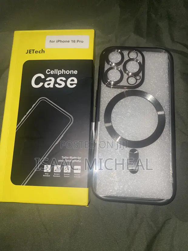 iPhone 16 Pro Case - 1