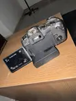 Canon EOS RP Kamara Mai Girman Gaske - 4