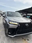 Lexus LX 600 2023 SUV - 3